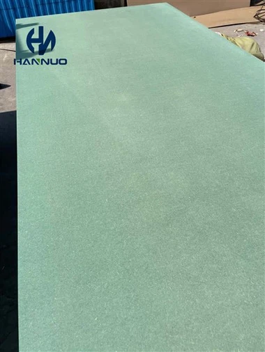 Vattentät HMR Grön MDF