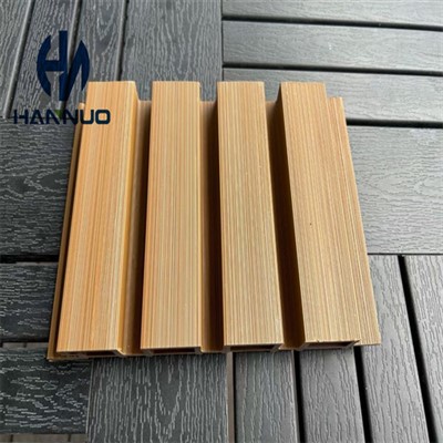 Wpc utomhusväggpanel