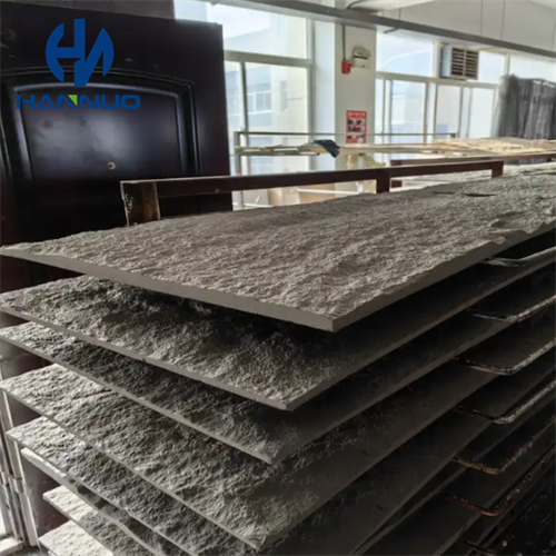 Waterproof Pu Culture Stone 3d Decoration Pu Stone Wall Panel