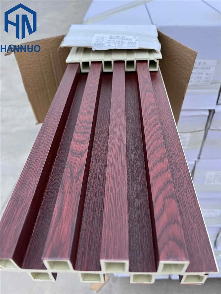 WPC Wall Panel Wood Plastic in Door
